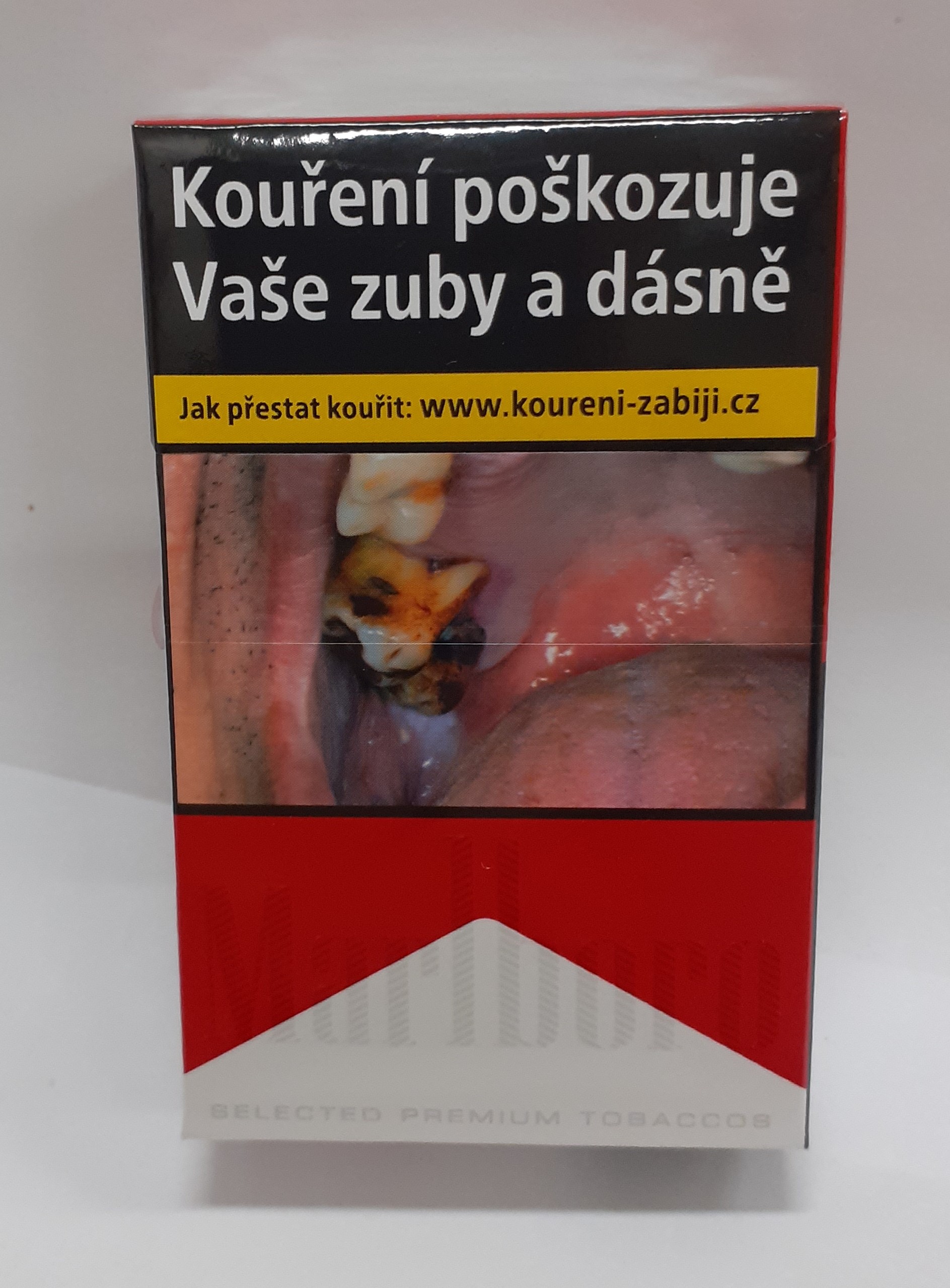Marlboro červené
