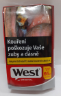 West tabák 30g