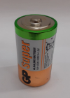 Baterie velká mono alkalická