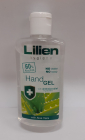 Antibakteriální gel na ruce Lilien