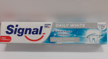 Zubní pasta Signal - daily white