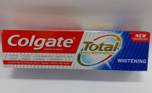 Zubní pasta Colgate - total whitening