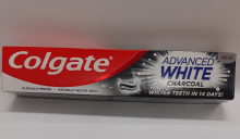 Zubní pasta Colgate - advanced charcoal
