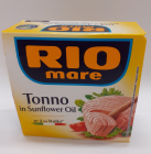 Rio Mare - tuňák v oleji