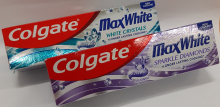 Zubní pasta Colgate - max white