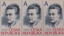 Poštovní známka A