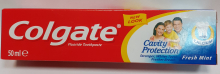 Zubní pasta Colgate - s calciem