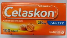 Celaskon Vitamin C - 100 tablet
