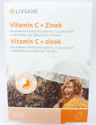 Livsane Vitamin C + Zinek - 60 tablet