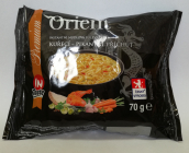 Polévka Orient - kuřecí pikantní