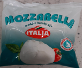 Sýr Mozzarella 125g