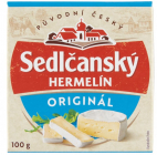 Sedlčanský hermelín 100g