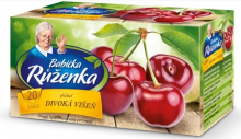Čaj Růženka - divoká višeň