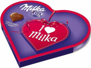 Milka pralines 