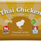 Polévka Daily - thajské kuře