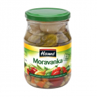 Zelenina nakládaná Moravanka