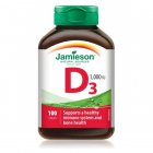 Jamieson D3 - 100 tablet
