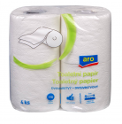 Toaletní papír dvouvrstvý