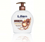Tekuté mýdlo Lilien - macadamia