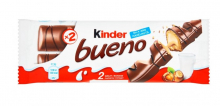 Tyčinka Kinder Bueno