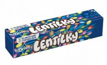 Lentilky