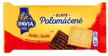 Opavia polomáčené hořké 100g