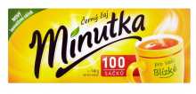 Čaj Minutka - černý