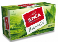 Čaj Jemča - zelený