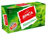 Čaj Jemča - meduňka