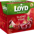 Čaj Loyd - sladké višně