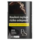 PS tabák black 30g