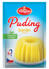 Pudink - banán