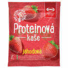 Proteinová kaše jahodová