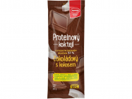 Proteinový nápoj čokoládový