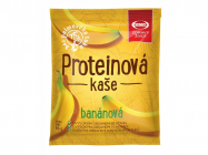 Proteinová kaše banánová