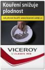 Viceroy Classic RED