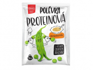 Proteinová polévka hrachová