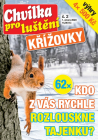 Chvilka pro luštění - křížovky