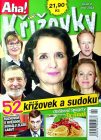 AHA - křížovky