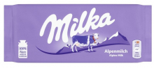Čokoláda Milka 3+1 ZDARMA