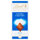Lindt Excellence - Extra jemná mléčná čokoláda