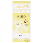 Lindt Excellence - Extra bílá čokoláda s vanilkovou příchutí