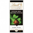 Lindt Excellence - Mint intense