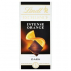 Lindt Excellence - Hořká čokoláda s pomerančovými kousky