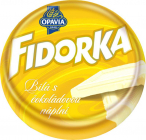 Fidorka - bílá čokoláda 30g