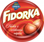 Fidorka - hořká čokoláda 30g