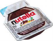  Nutella pomazánka (porce 15g) 10ks