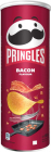 Pringles Chipsy slanina 165g