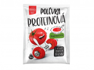 Proteinová polévka rajčatová