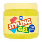 Gel na vlasy - silně tužící